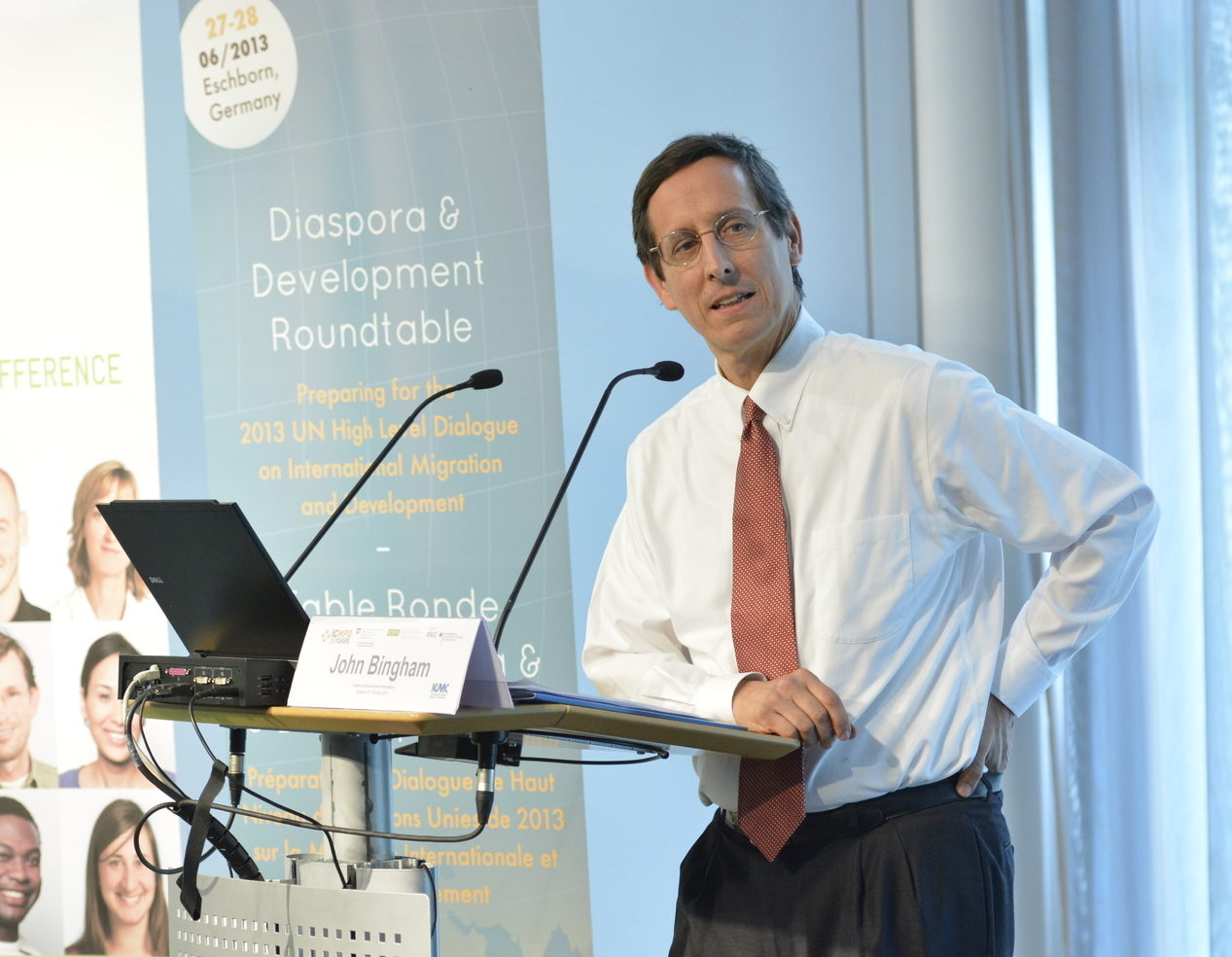 In Memoriam – John K. Bingham