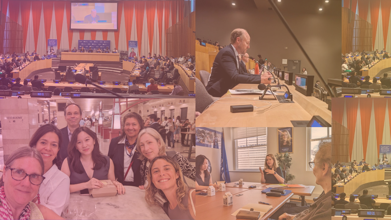 The AC at the Spring IDM: Upholding and Advancing the Rights of Migrants through Regular Pathways   